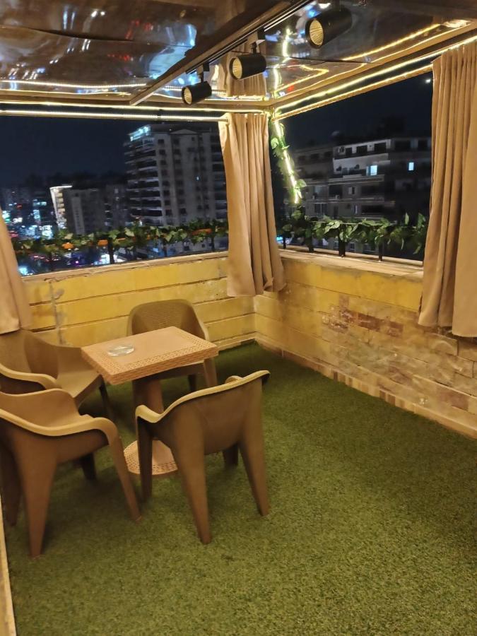 Apartment استديو عباس العقاد الرئيسي Cairo